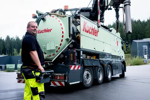 Professionelle Reinigung aller Abwasserleitungen Professionelle Reinigung aller Abwasserleitungen